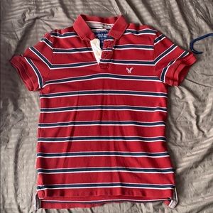 American Eagle Polo Tee